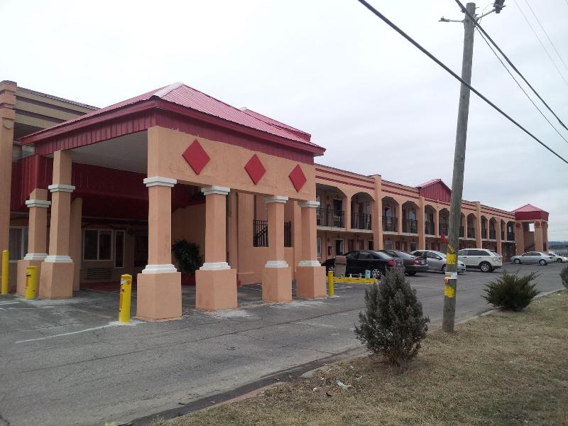 Garden Inn Extended Stay Shepherdsville Louisville — Shepherdsville
