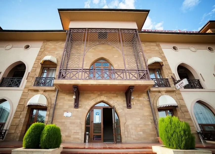 Perchem Hotel in Sudak, Ukraine