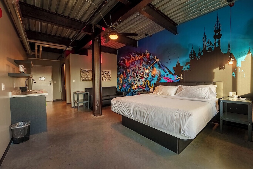 Brewhalla Hotel - photo 43
