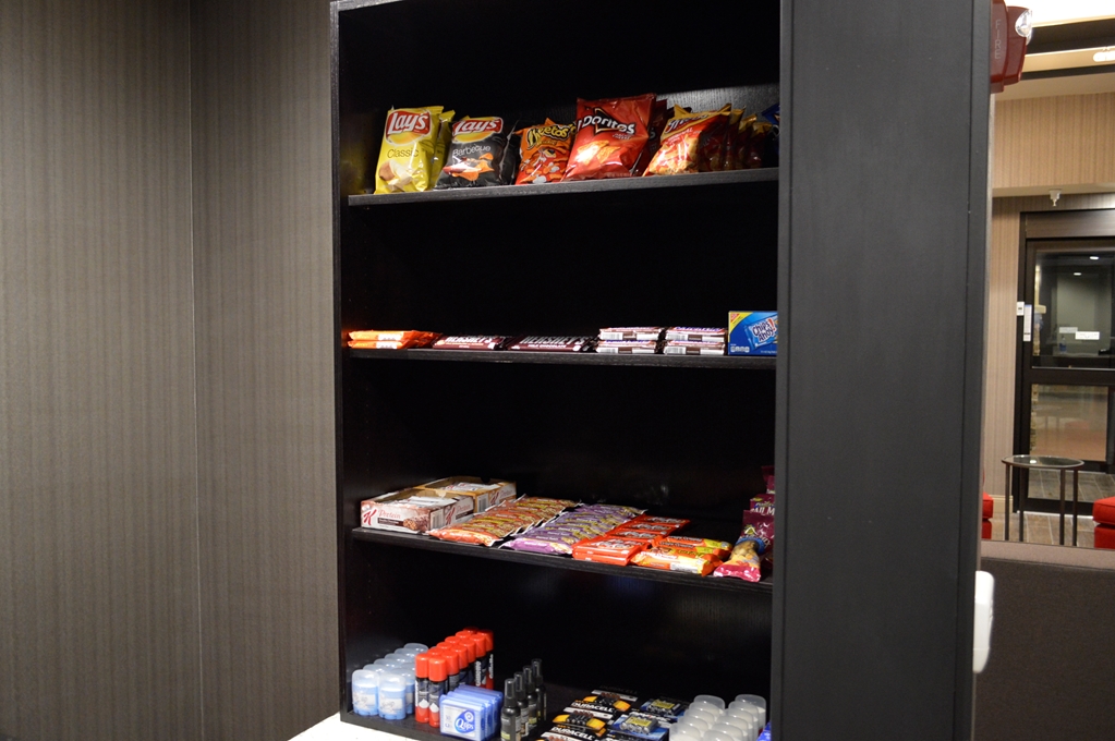 Best Western Plus Stevens County Inn - photo 29
