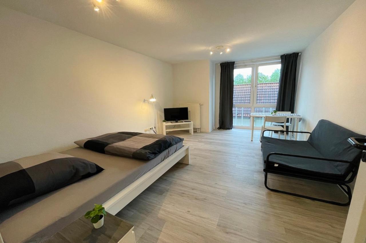 Gemutliche 1 Zimmer Wohnung In Magdeburg Nahe Der Elbe — Magdeburg