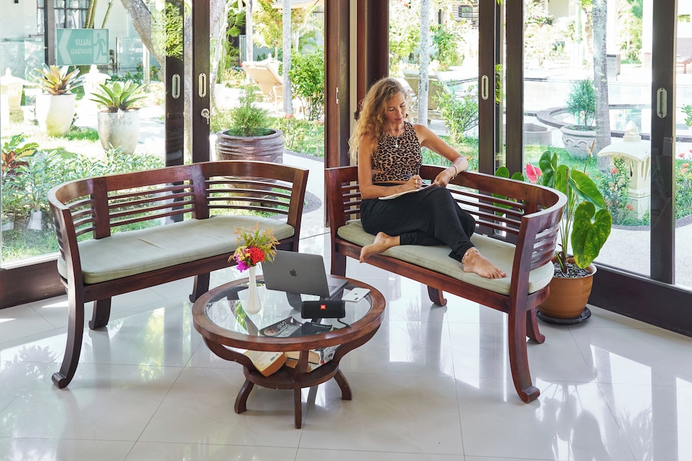 Rossa Garden Hotel Boutique — Amlapura — photo 3