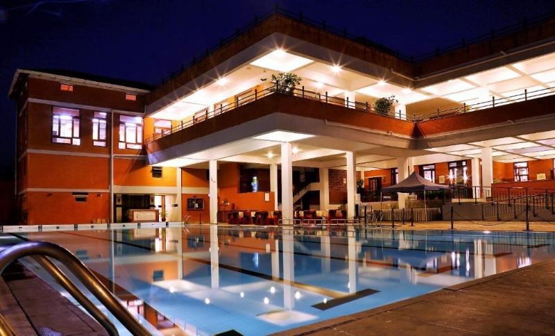 Olde Bangalore Resort and Wellness Center — 4-Star Luxury Hotel in Bengaluru, India