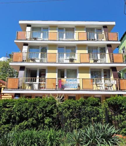 Pokoje Stifado in Miedzyzdroje, Poland