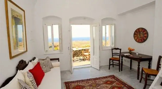 Oia’s Houses in Oia, Greece