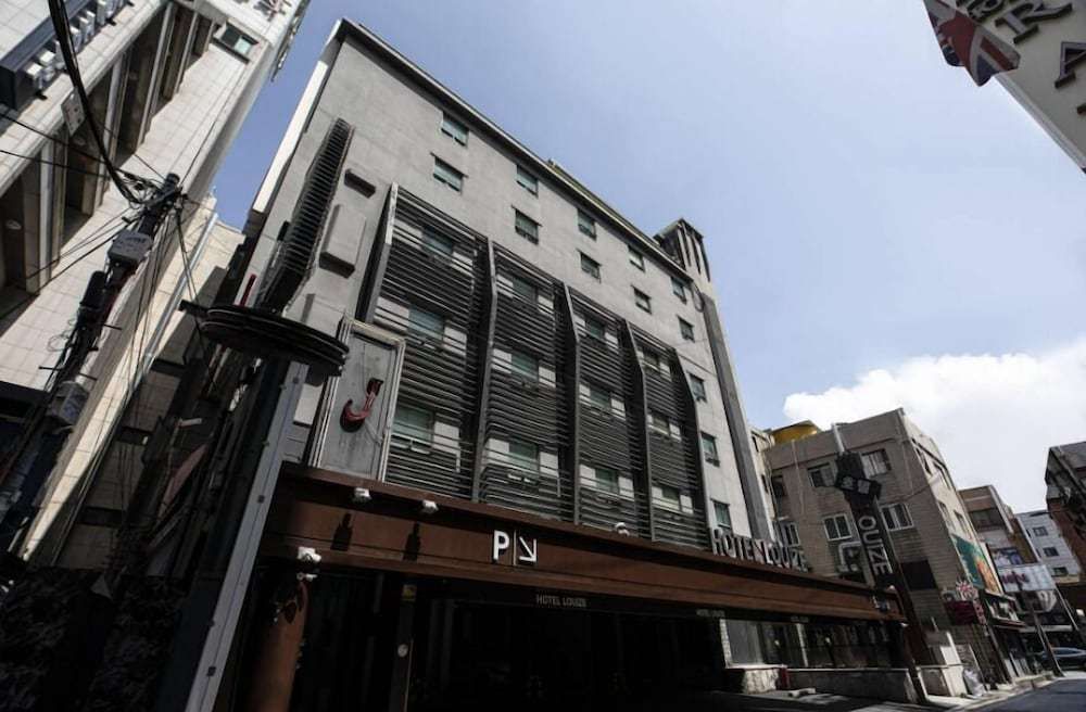 Jamsil Louize - carbon neutral hotel in Seoul