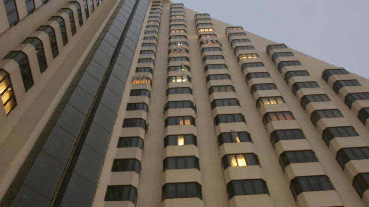 Affordable Serviced Apartment Nana Omni Tower Sukhumvit location