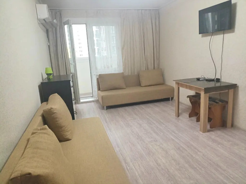 Smart studiya Flat - carbon neutral hotel in Anapa
