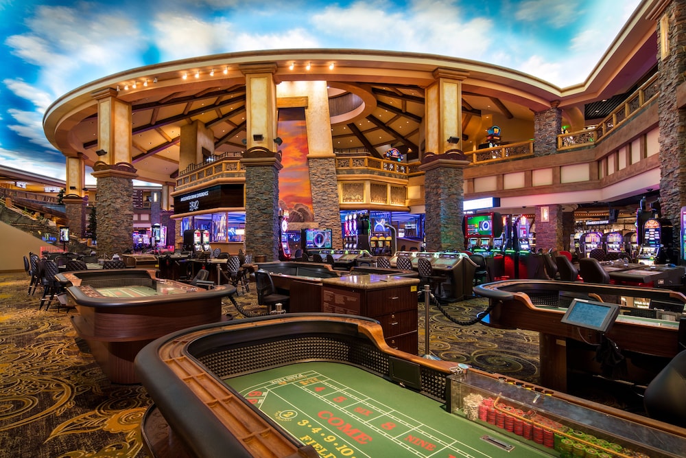 Ameristar Casino Resort Spa Black Hawk - photo 23