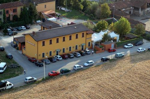 Albergo Escondido pet-friendly hotel Soresina