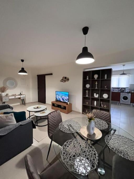 Two Bedroom Luxury Apartment