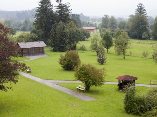 Hotel Alpenblick — Ohlstadt — photo 3