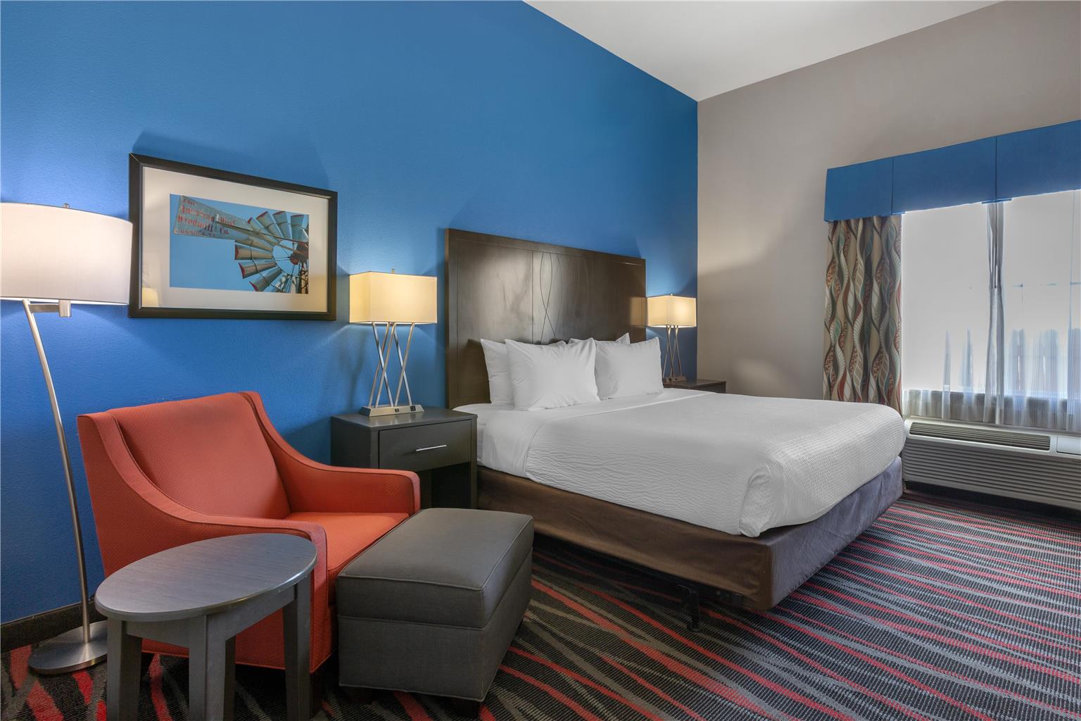 Best Western Plus Tech Medical Center Inn - photo 40