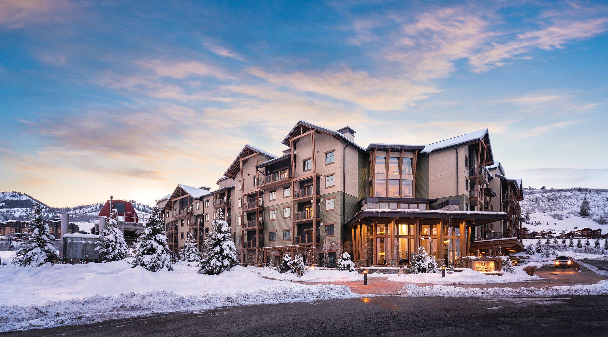 Club Wyndham Park City in Bridgeport, United States