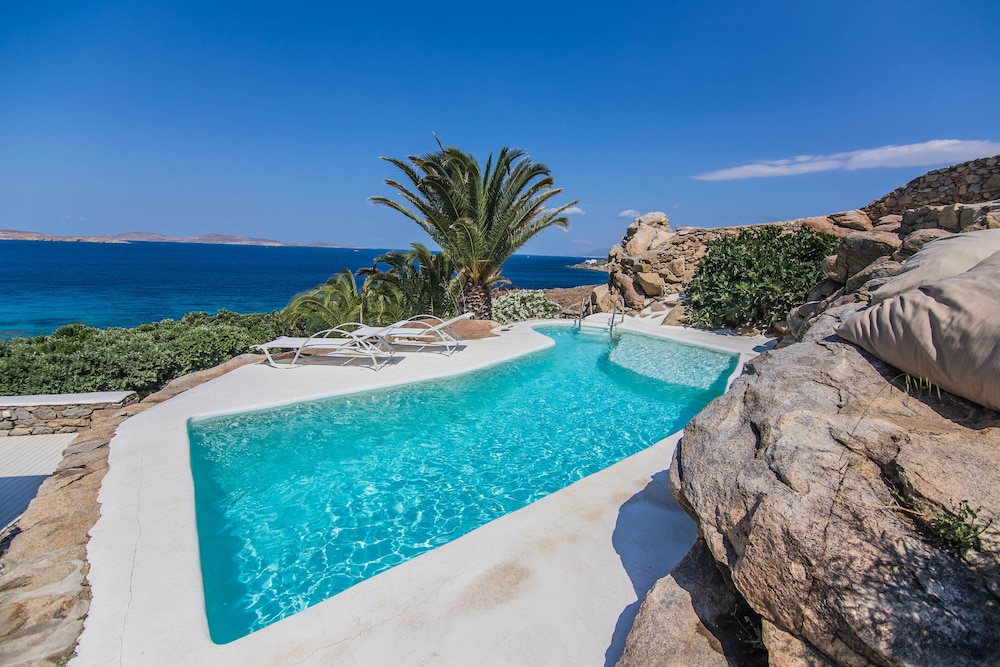 Caribbean dream — 4-Star Luxury Hotel in Mykonos, Greece