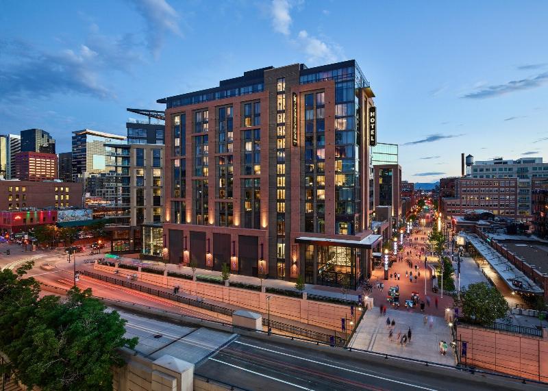 The Rally Hotel at McGregor Square — 4-Star Luxury Hotel in Denver, United States
