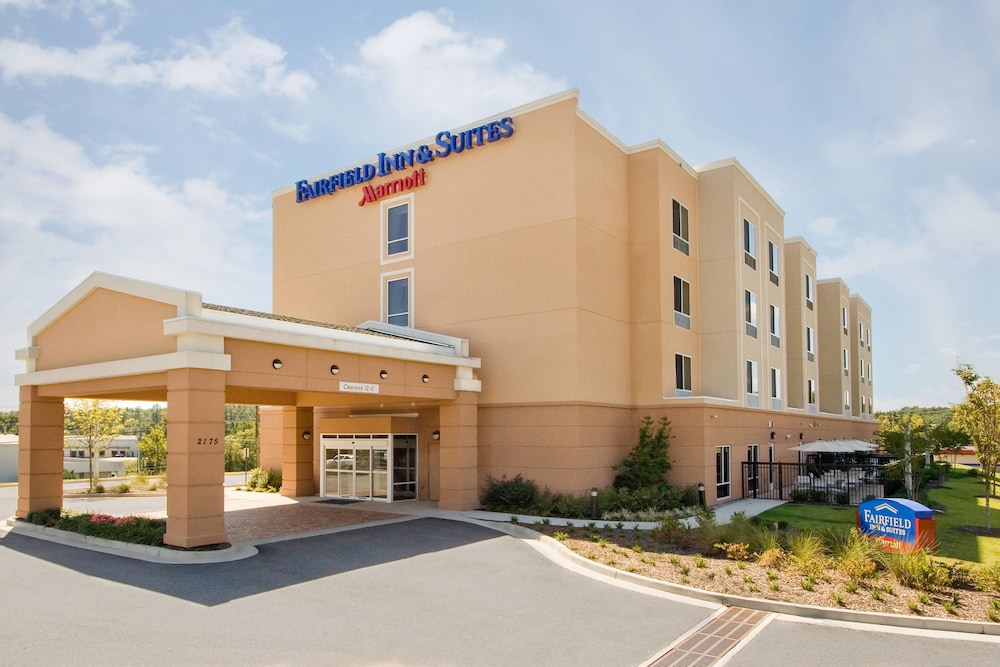 Fairfield By Marriott Inn And Suites Augusta Fort Eisenhower Area — Augusta