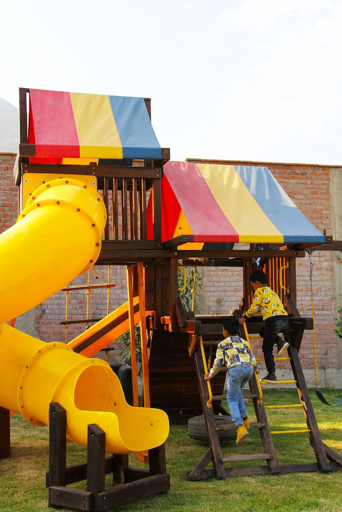 Casa de Campo Hotel&Bungalows in Cieneguilla, Peru
