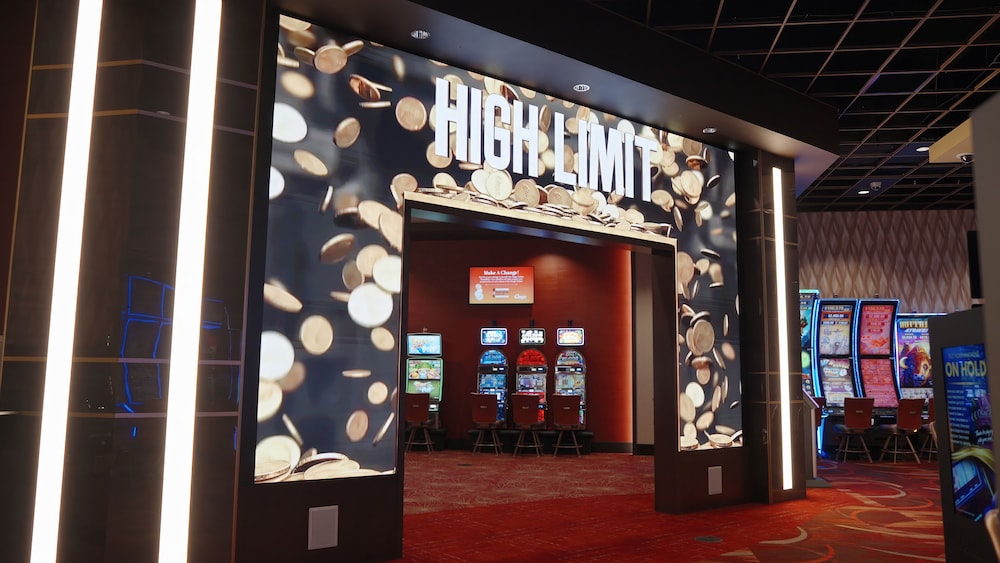 Osage Casino Hotel Bartlesville - photo 21