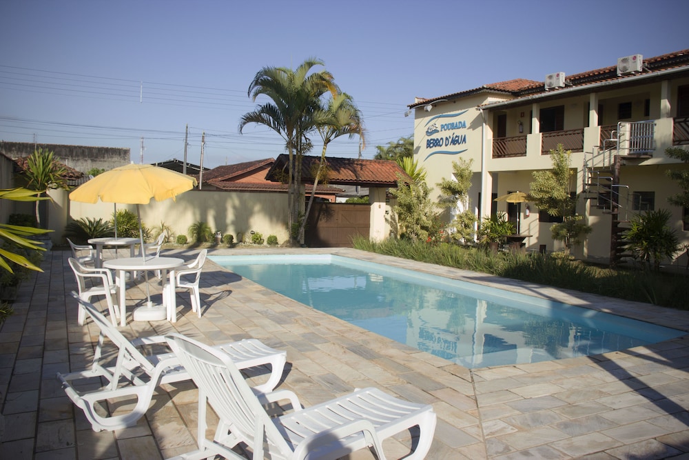 Pousada Berro D'Água — hotel in Cananeia