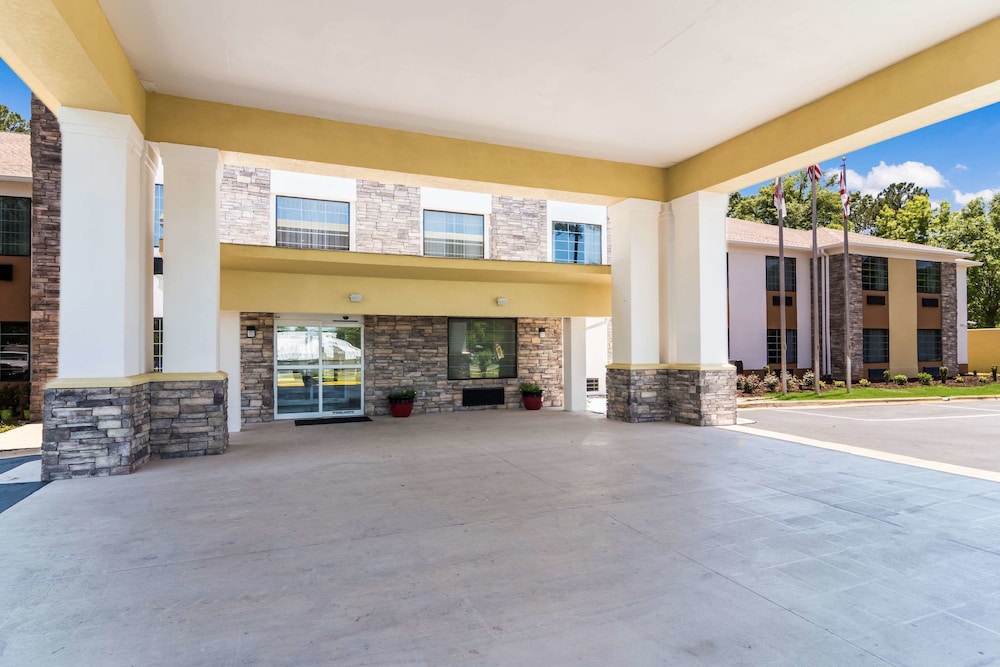 Comfort Suites Eufaula North — hotel in Eufaula