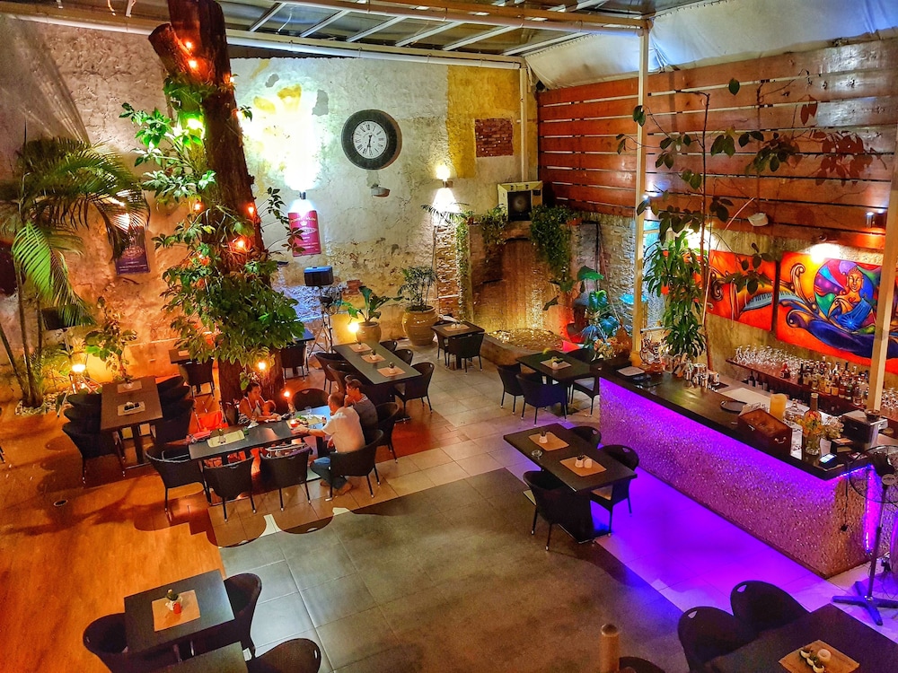 Allamanda Hotel in Petionville, Haiti