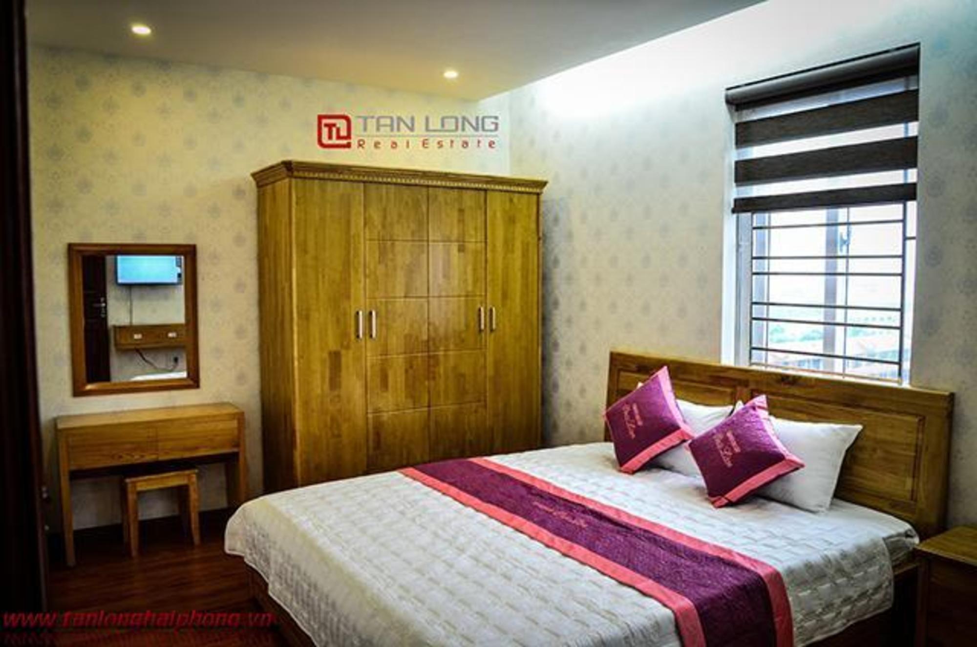 Tan Long Lakeside Apartment & Hotel in Haiphong, Vietnam