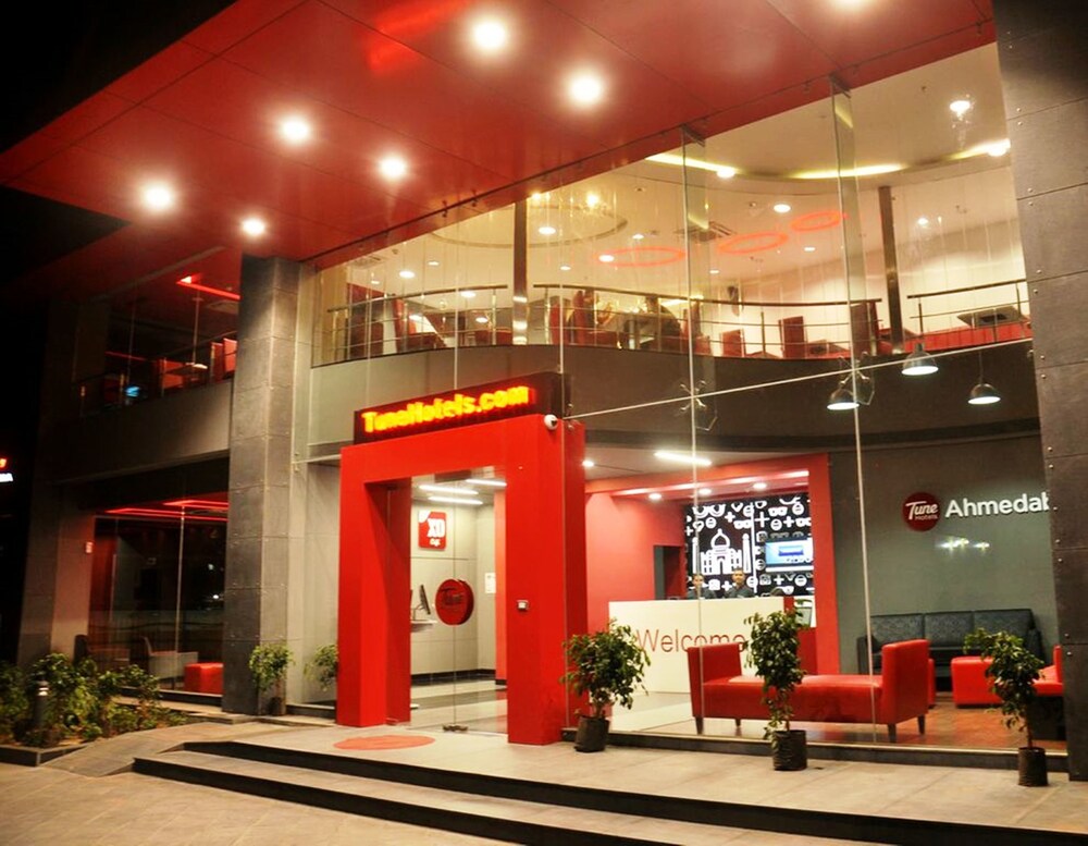 Mango Hotels Tune Ahmedabad