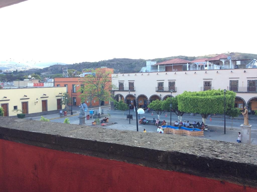 Hotel San Francisco in Tequila, Mexico