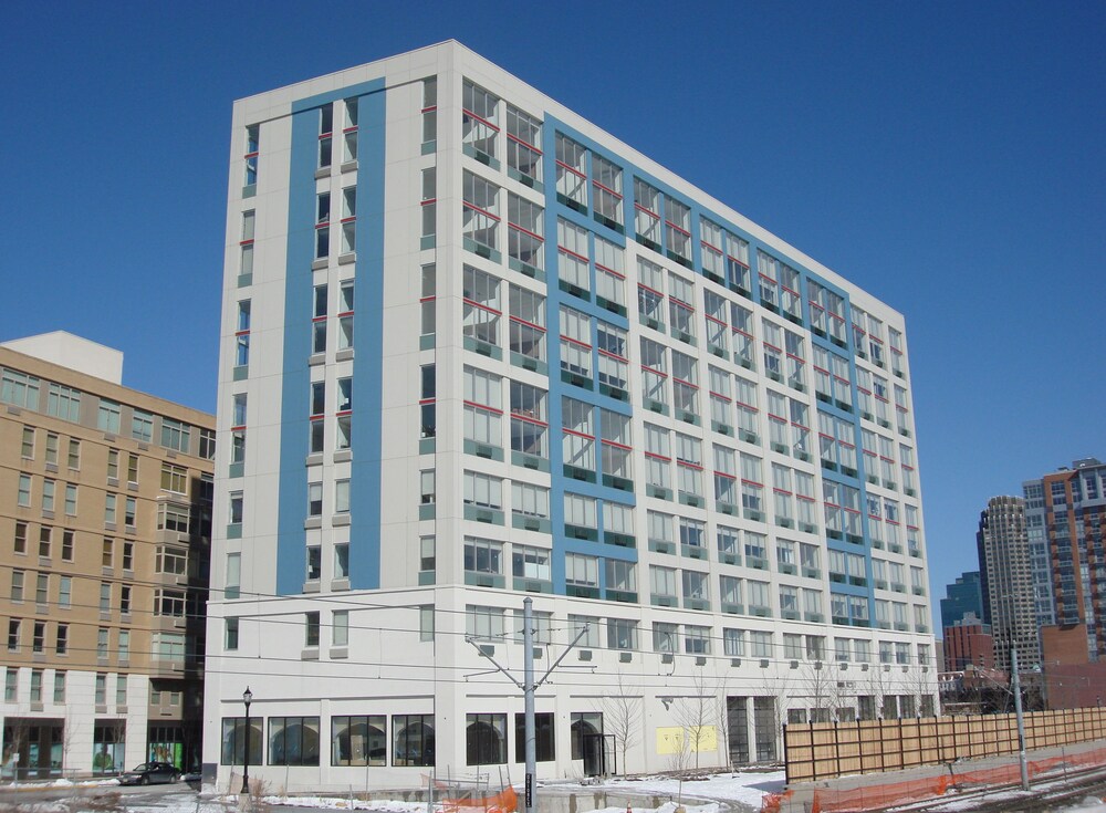 Sky City Apartments at Liberty View — 4-Star Luxury Hotel in Jersey City, United States