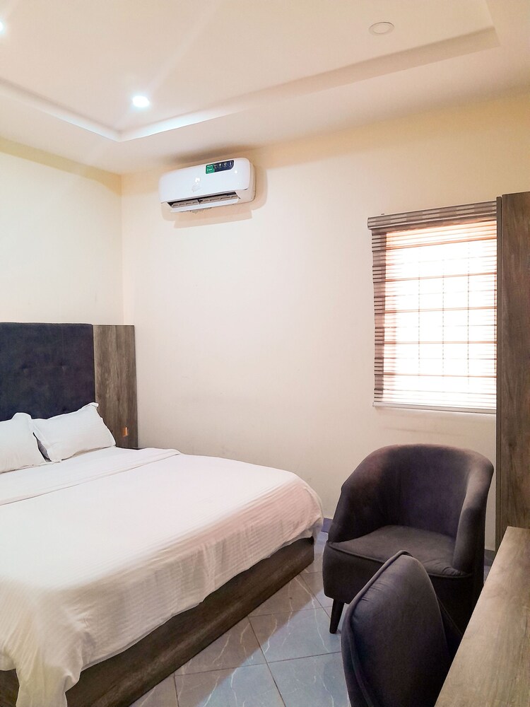 Come Inn Hotel - last minute hotel in Abuja