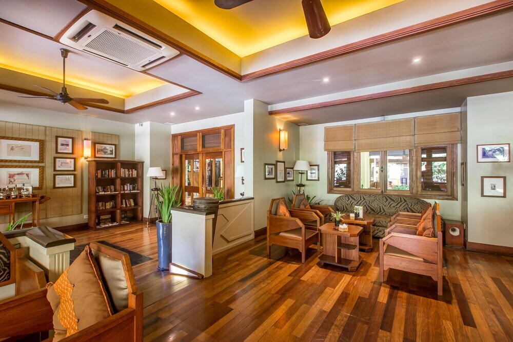 Victoria Angkor Suites in Siem Reap, Cambodia