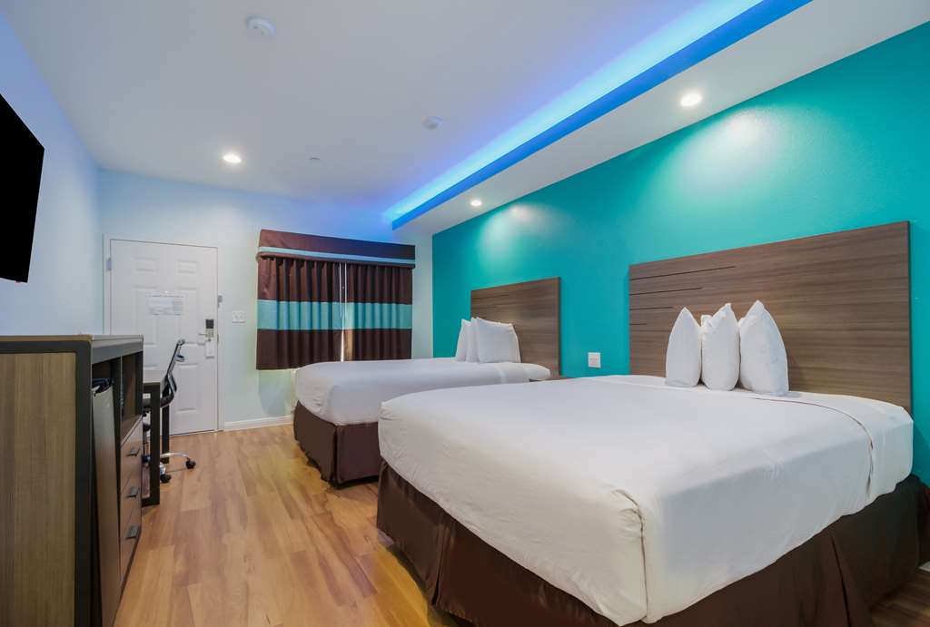 Americas Best Value Inn Aldine Westfield - photo 10