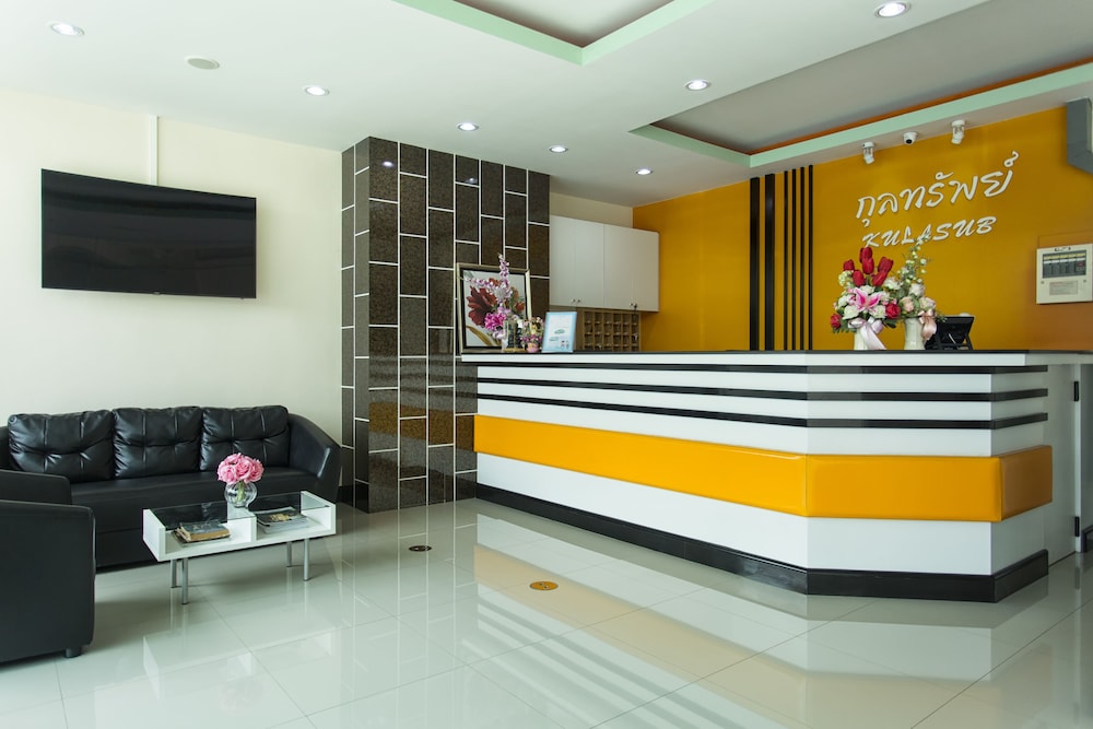 Kulasab Hotel - carbon neutral hotel in Hat Yai