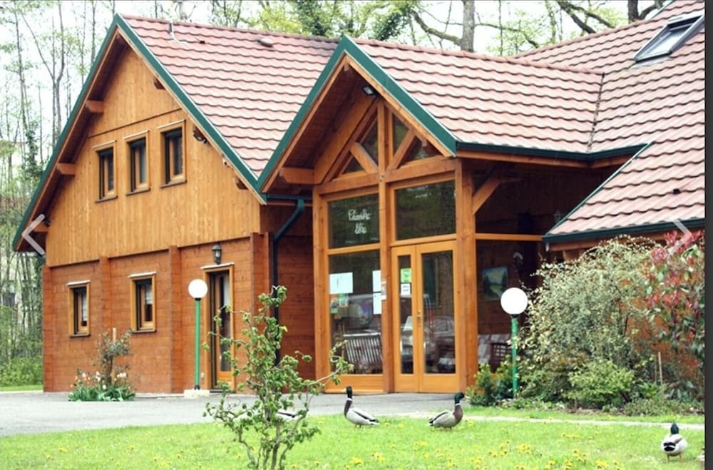 Hôtel la Maison d'Hôte - carbon neutral hotel in Amneville