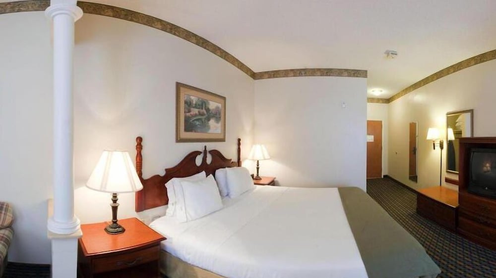 Holiday Inn Express Hotel & Suites Laurinburg by IHG - photo 8