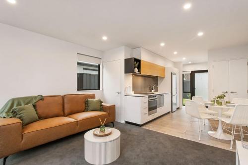 Style Location New Sunny 2Bdrms Free Park — 4-Star Luxury Hotel in Christchurch, New Zealand