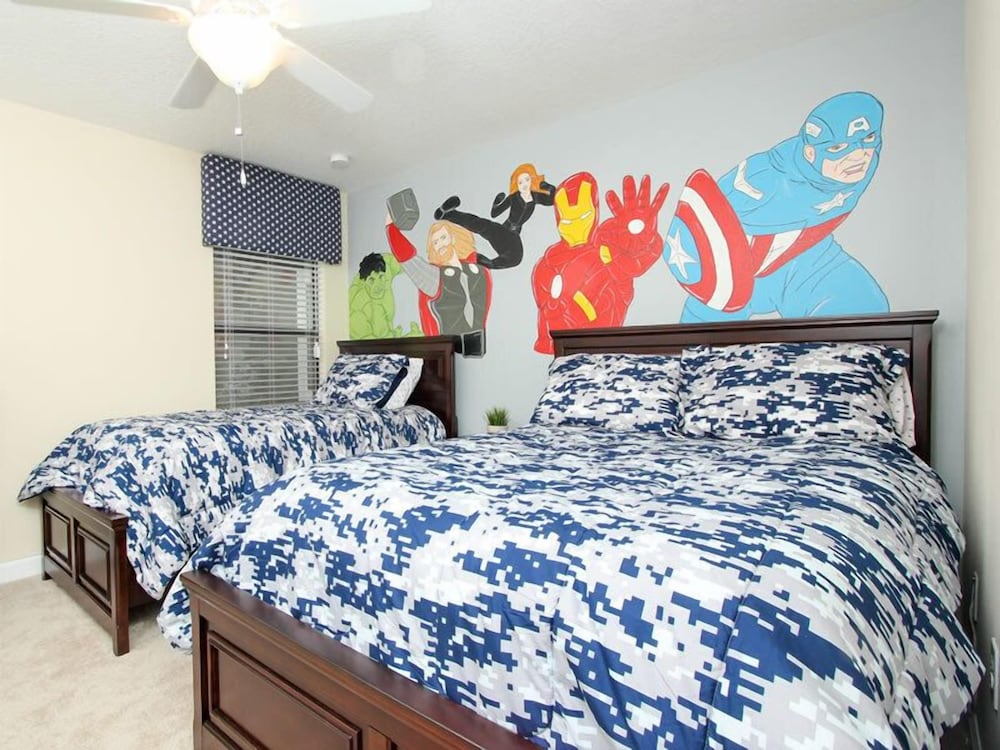 Ov2863 Champions Gate Resort 9 Bed 5 Baths Villa - photo 5