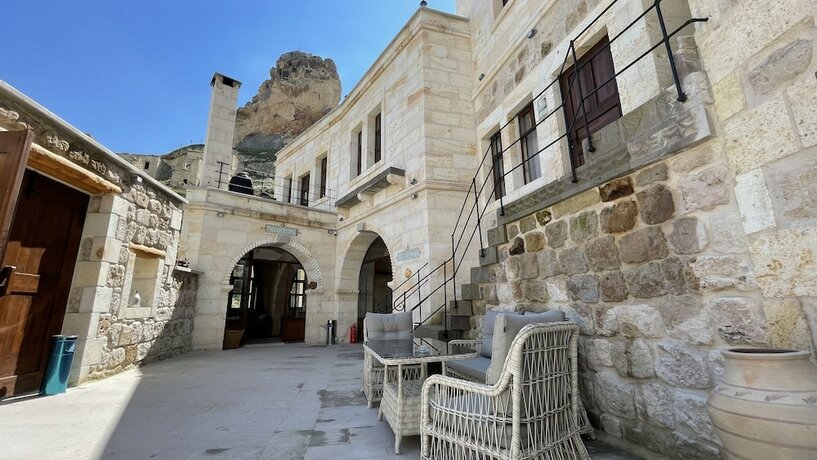 Doctor’S Cave Suites in Uerguep, Turkey