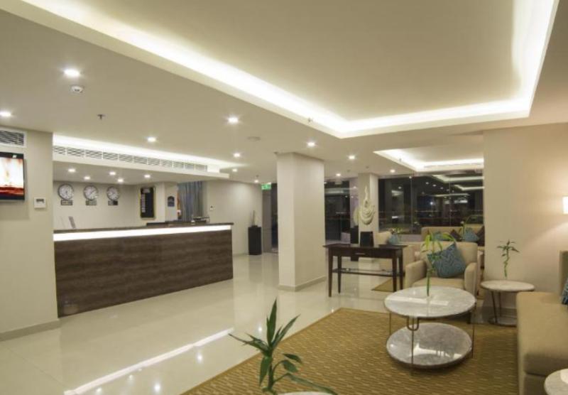 Taskeen Inn Formerly Tulip Inn — 4-Star Luxury Hotel in Dammam, Saudi Arabia