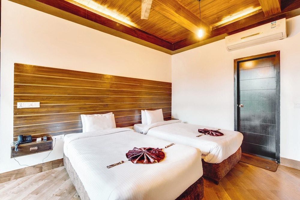 Padma Luxury Resort MawaGhat Dhaka in Unknown City, Bangladesh