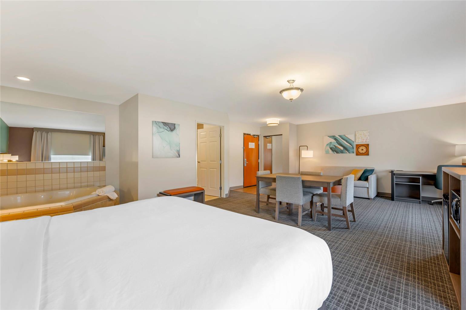Comfort Suites French Lick - photo 21