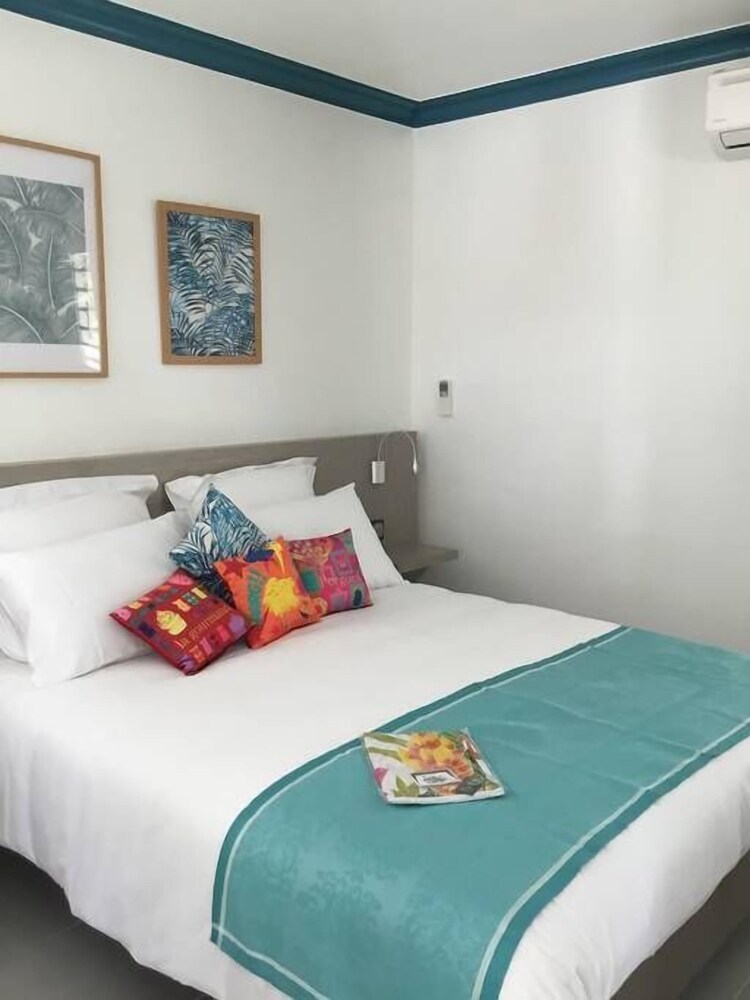 Les Jardins Des Alizes — 4-Star Luxury Hotel in Saint-Francois, Guadeloupe