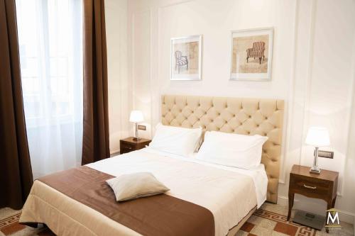 Museum Center Luxury — 4-Star Luxury Hotel in Reggio Calabria, Italy
