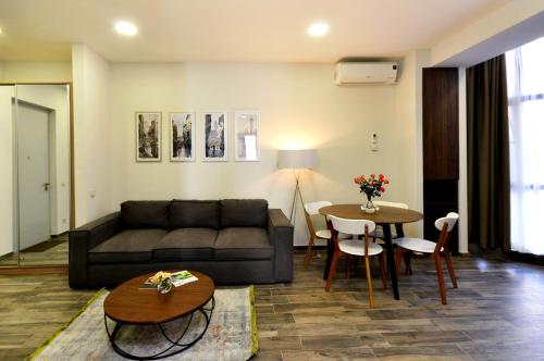 Modern Apartments