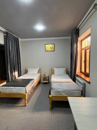 Bukhara Hotel Alikhan - carbon neutral hotel in Bukhara