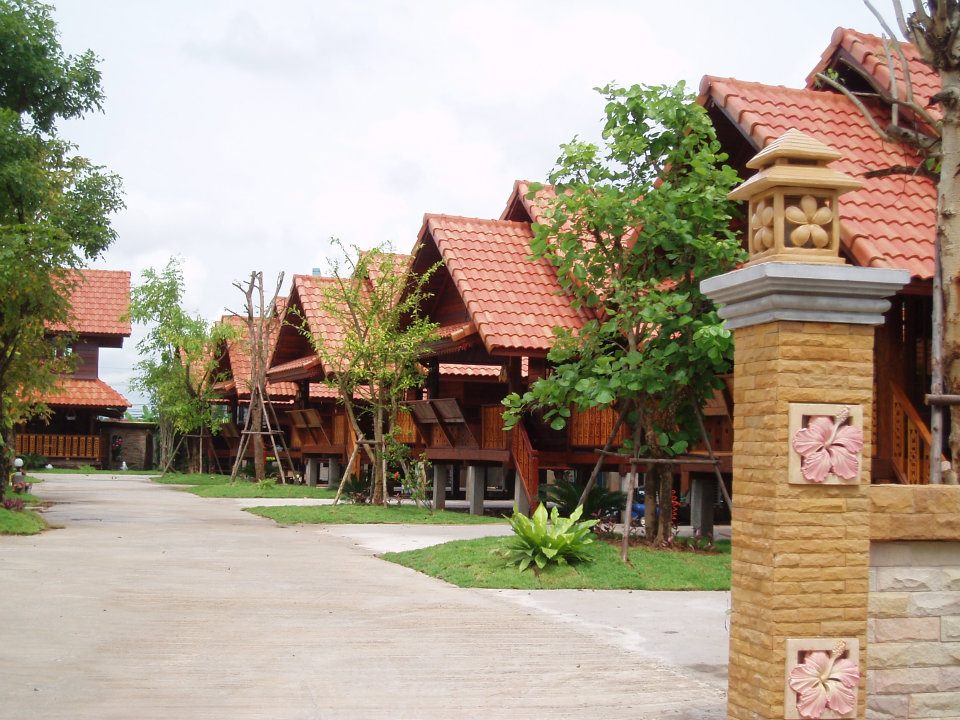 Zaleena Resort - last minute hotel in Udon Thani