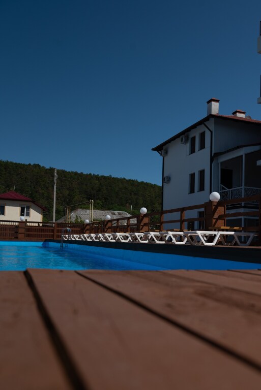 Avgustin Inn in Novorossiysk, Russia