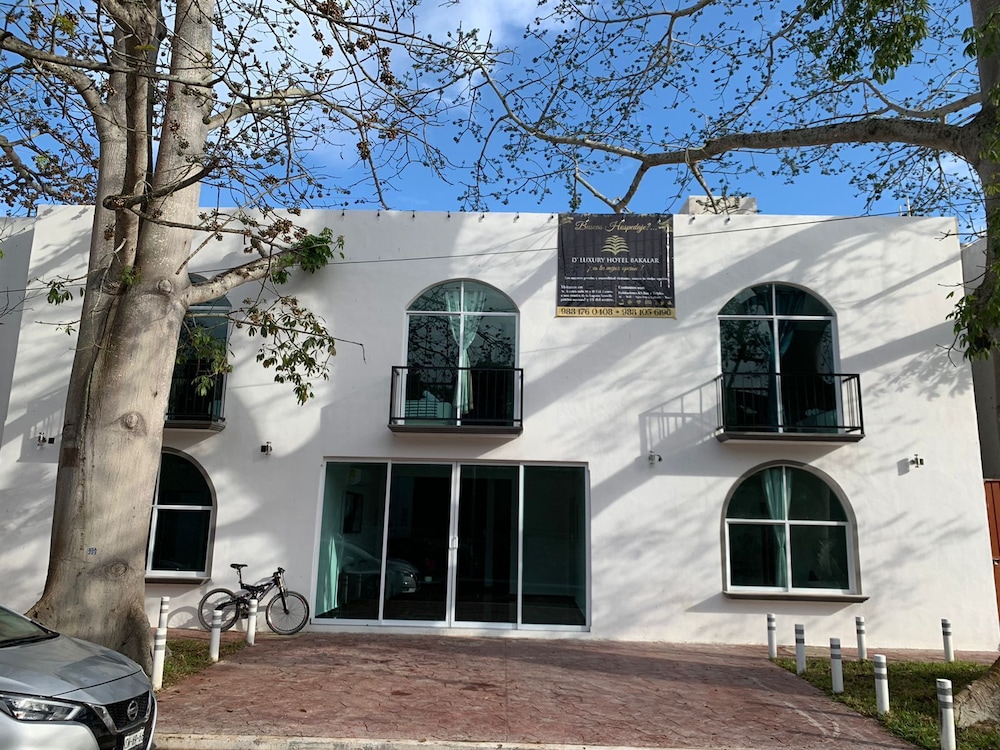 D Luxury Hotel Bakalar in Bacalar, Mexico