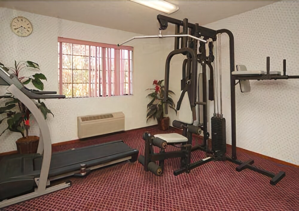 Clarion Inn Silicon Valley - photo 46